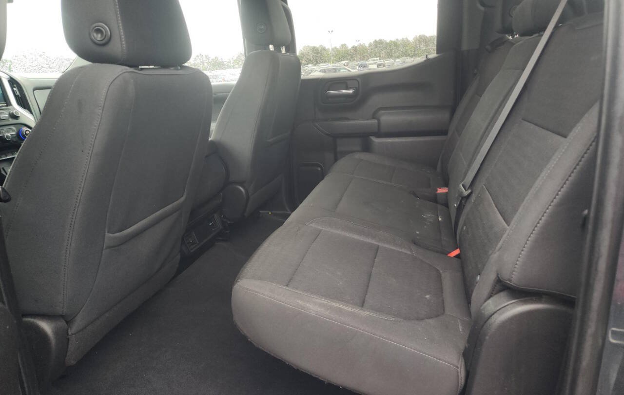 Used 2021 Chevrolet Silverado 1500 LT w/ Fleet Comfort Package AWD/4WD image 17