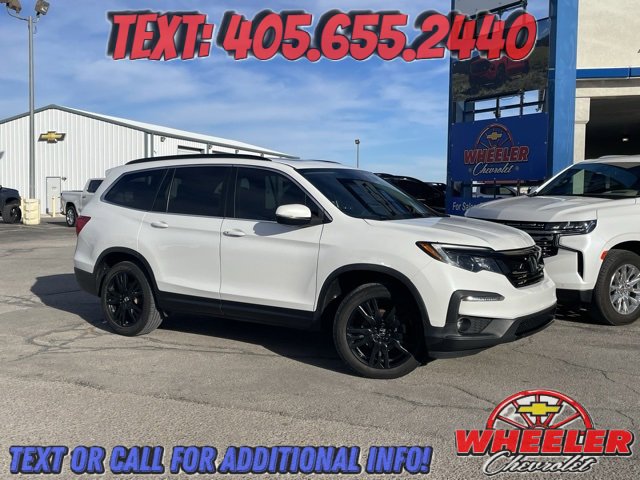 Used 2021 Honda Pilot Special Edition image 1