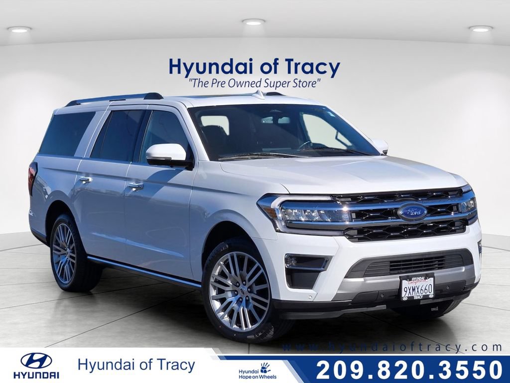 Used 2024 Ford Expedition Max Limited AWD/4WD 360° Tour