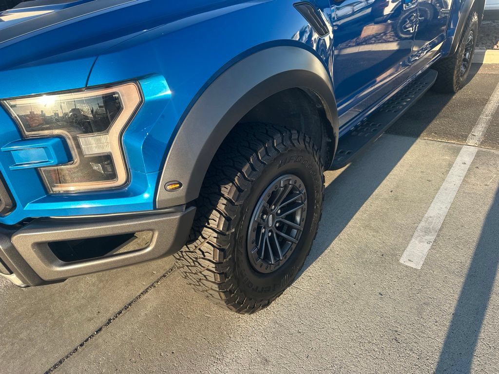 Used 2019 Ford F150 Raptor w/ Equipment Group 802A Luxury AWD/4WD image 20