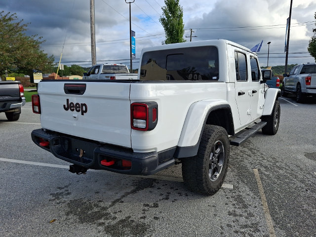 Used 2022 Jeep Gladiator Rubicon w/ Trailer Tow Package AWD/4WD image 10