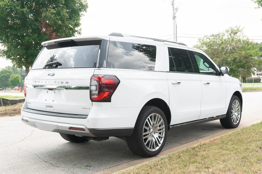 Used 2024 Ford Expedition Max Limited AWD/4WD image 8