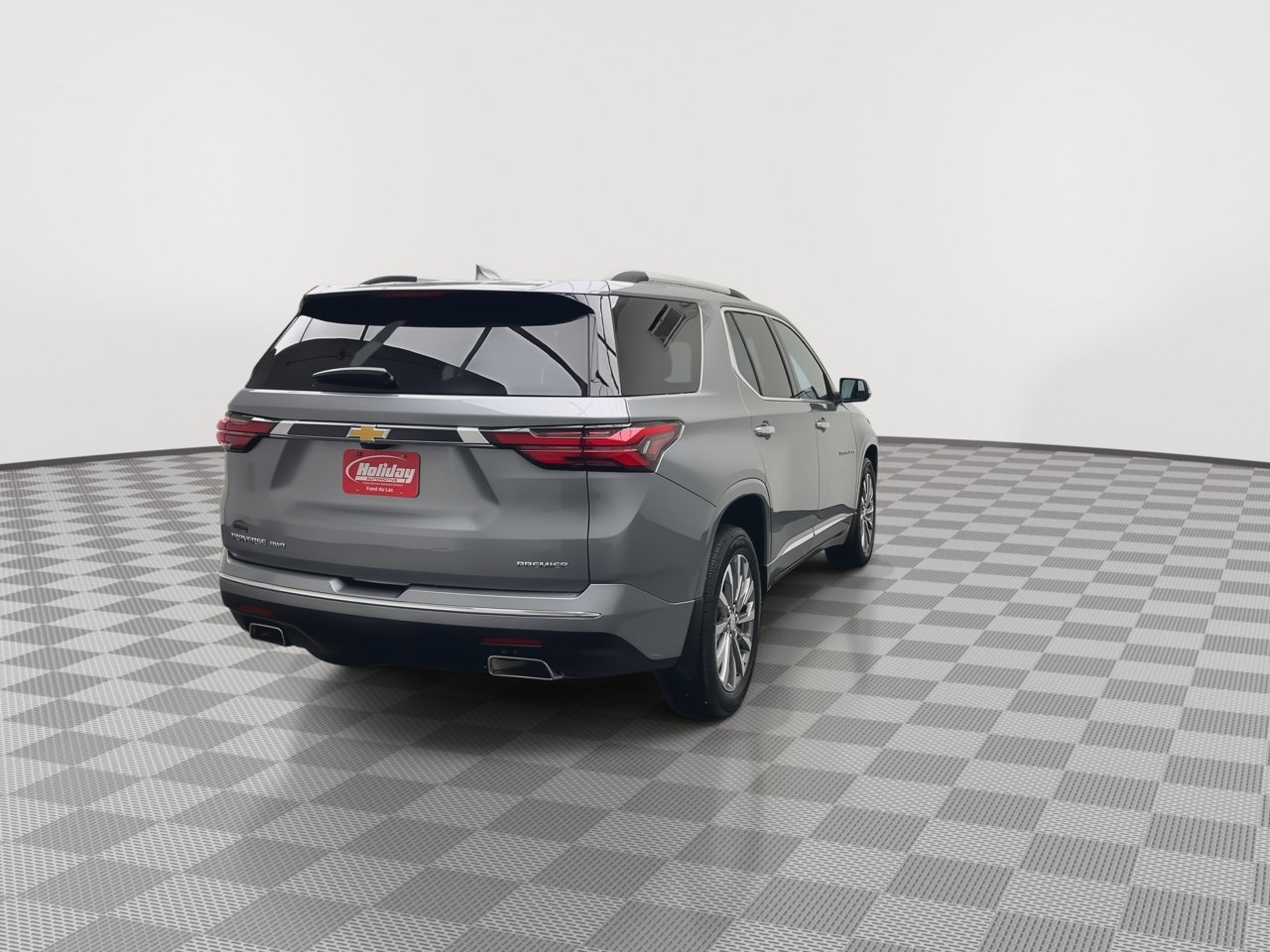Certified 2023 Chevrolet Traverse Premier w/ LPO, Cargo Package AWD/4WD image 44
