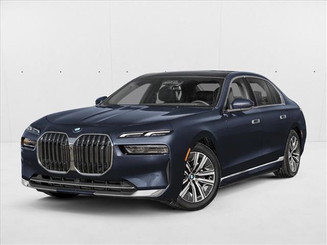 New 2026 BMW i7 xDrive60 w/ Executive Package