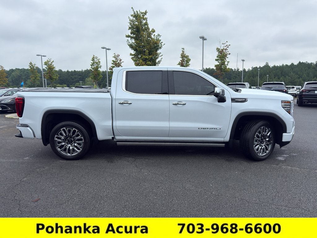 Used 2026 GMC Sierra 1500 Denali Ultimate AWD/4WD image 8