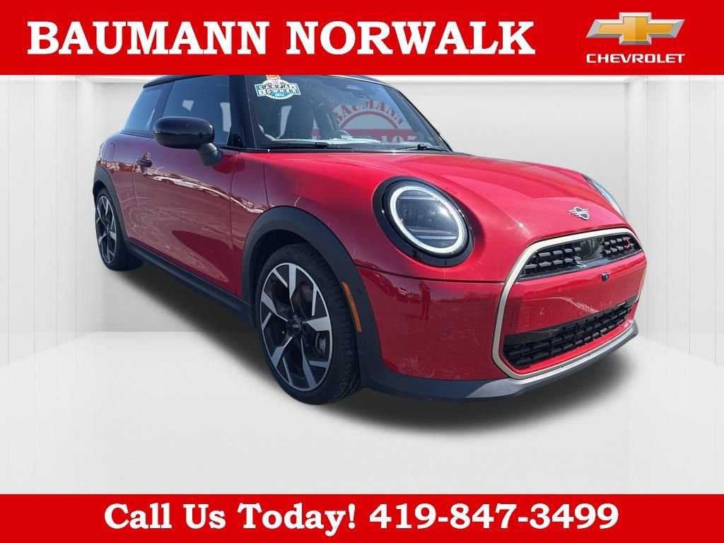 Used 2025 MINI Cooper S