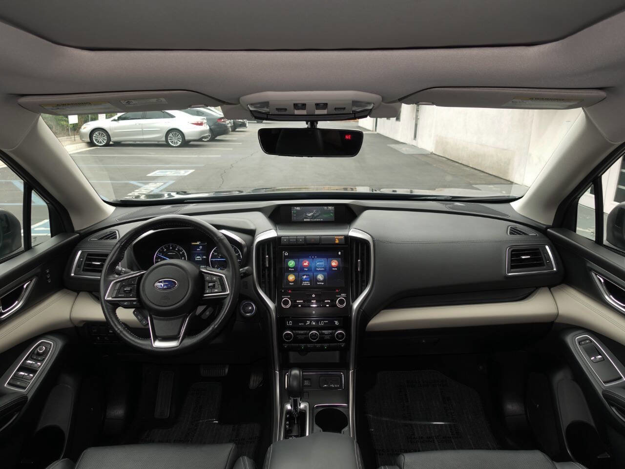 Used 2019 Subaru Ascent Limited w/ Popular Package #2 image 37