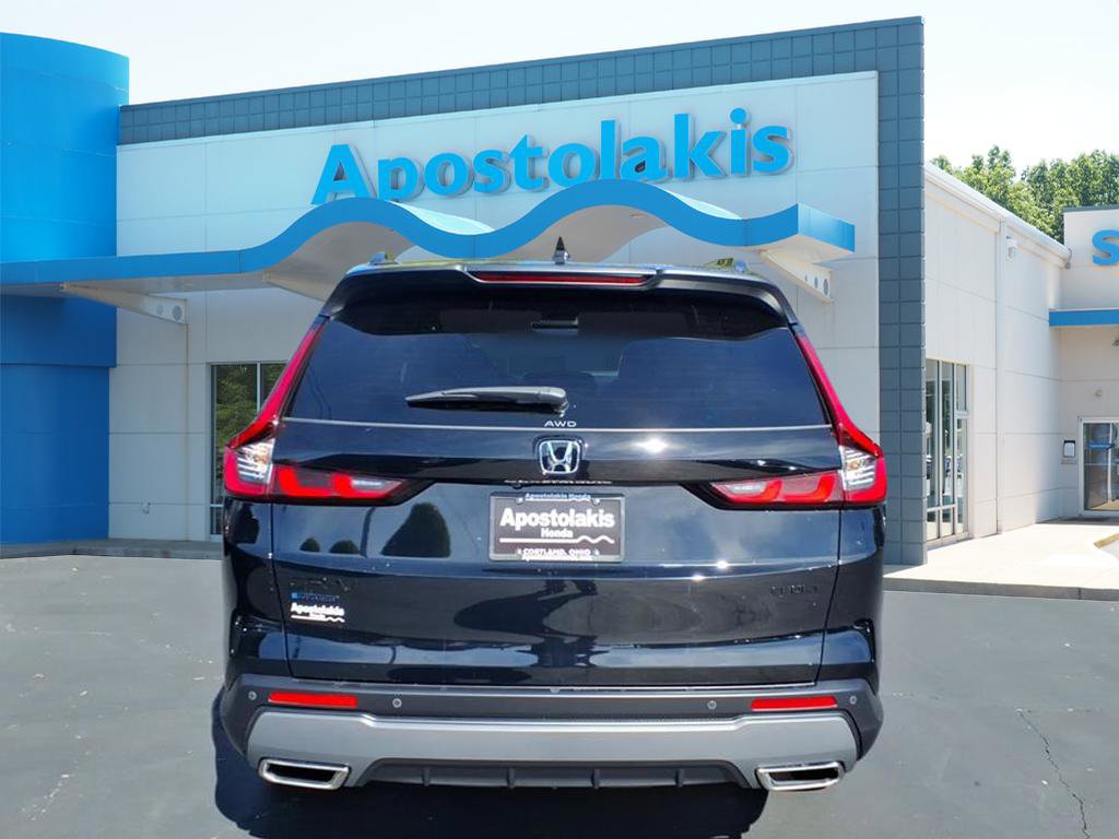 New 2026 Honda CR-V Sport-L image 4