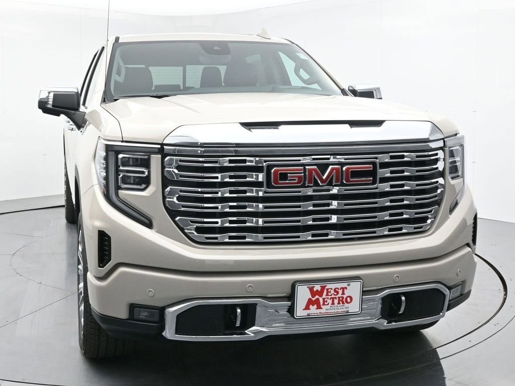 New 2026 GMC Sierra 1500 Denali w/ Denali Reserve Package image 31