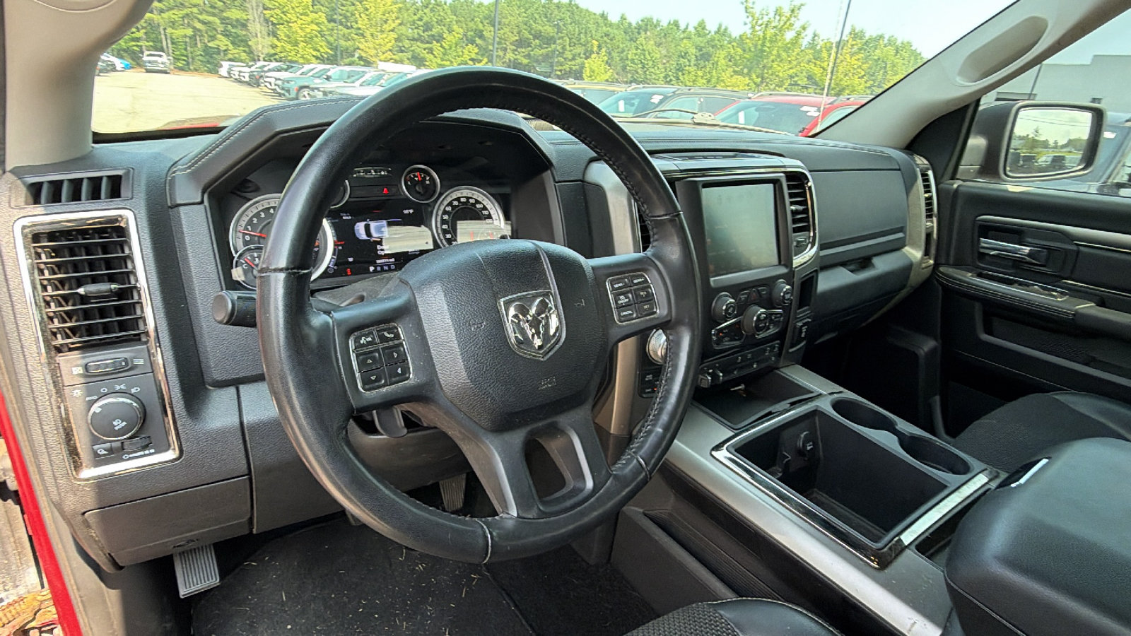 Used 2014 RAM 1500 Sport w/ Convenience Group AWD/4WD image 24