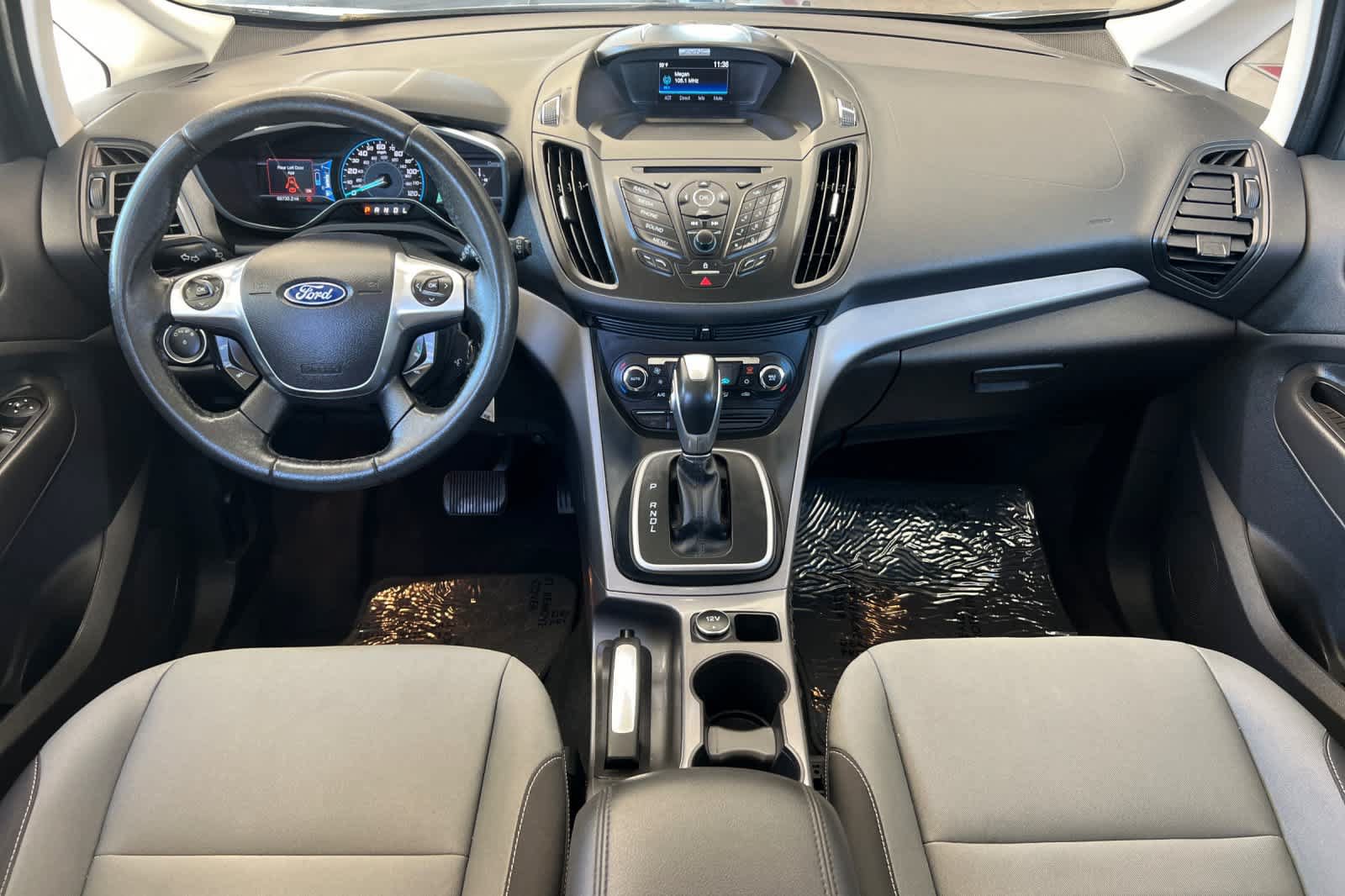 Used 2015 Ford C-MAX SE FWD image 3