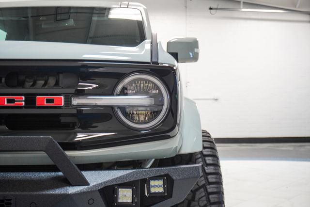 Used 2022 Ford Bronco Outer Banks AWD/4WD image 30
