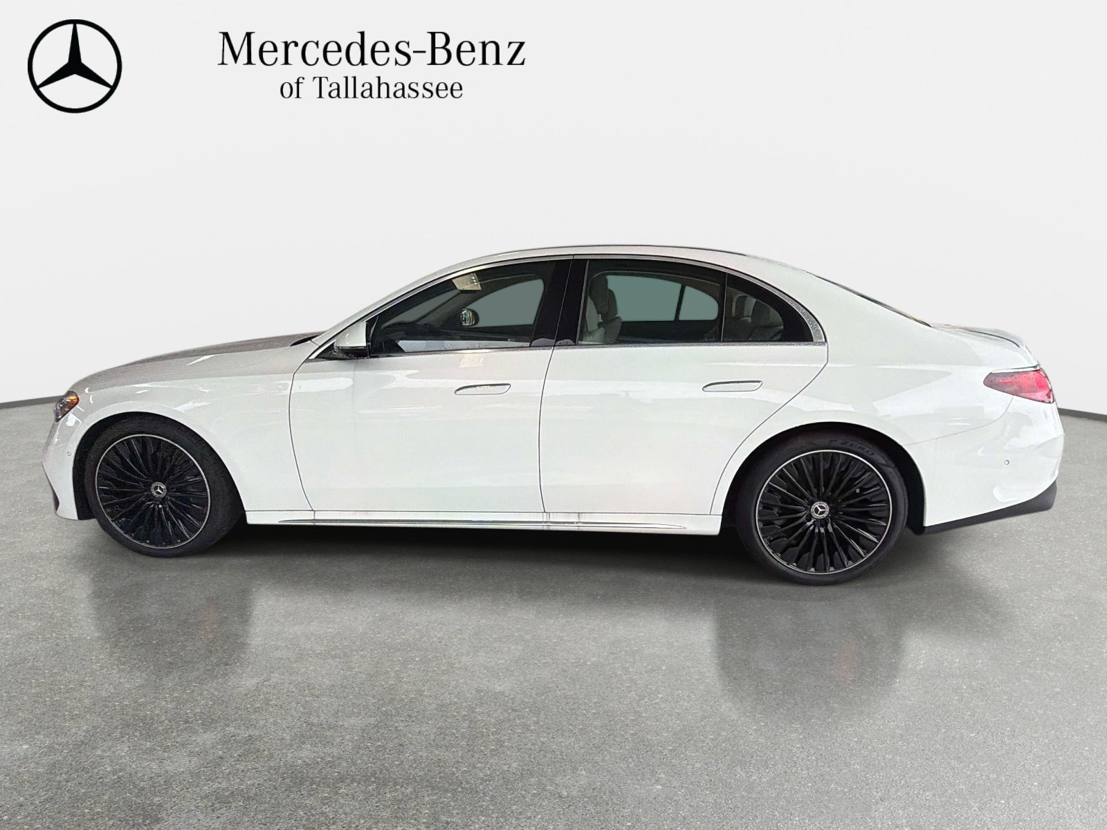 Certified 2026 Mercedes-Benz E 450 4MATIC Sedan image 8