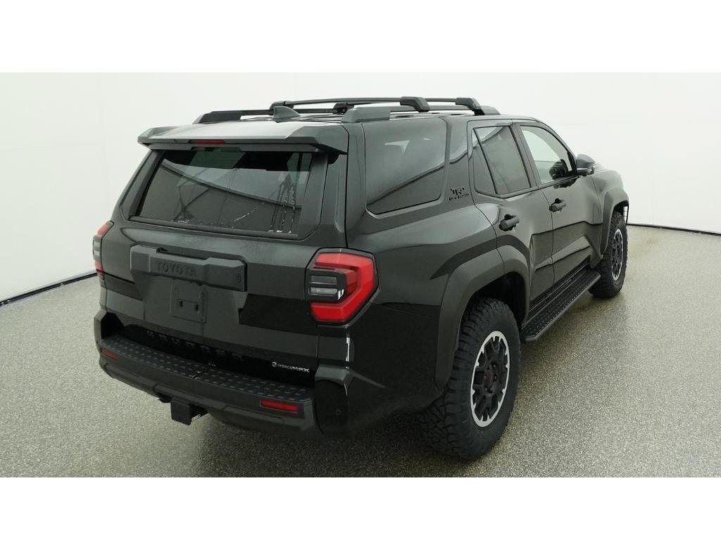 New 2026 Toyota 4Runner TRD Off-Road Premium AWD/4WD image 8