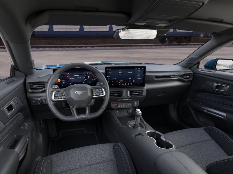 New 2026 Ford Mustang Coupe RWD image 9