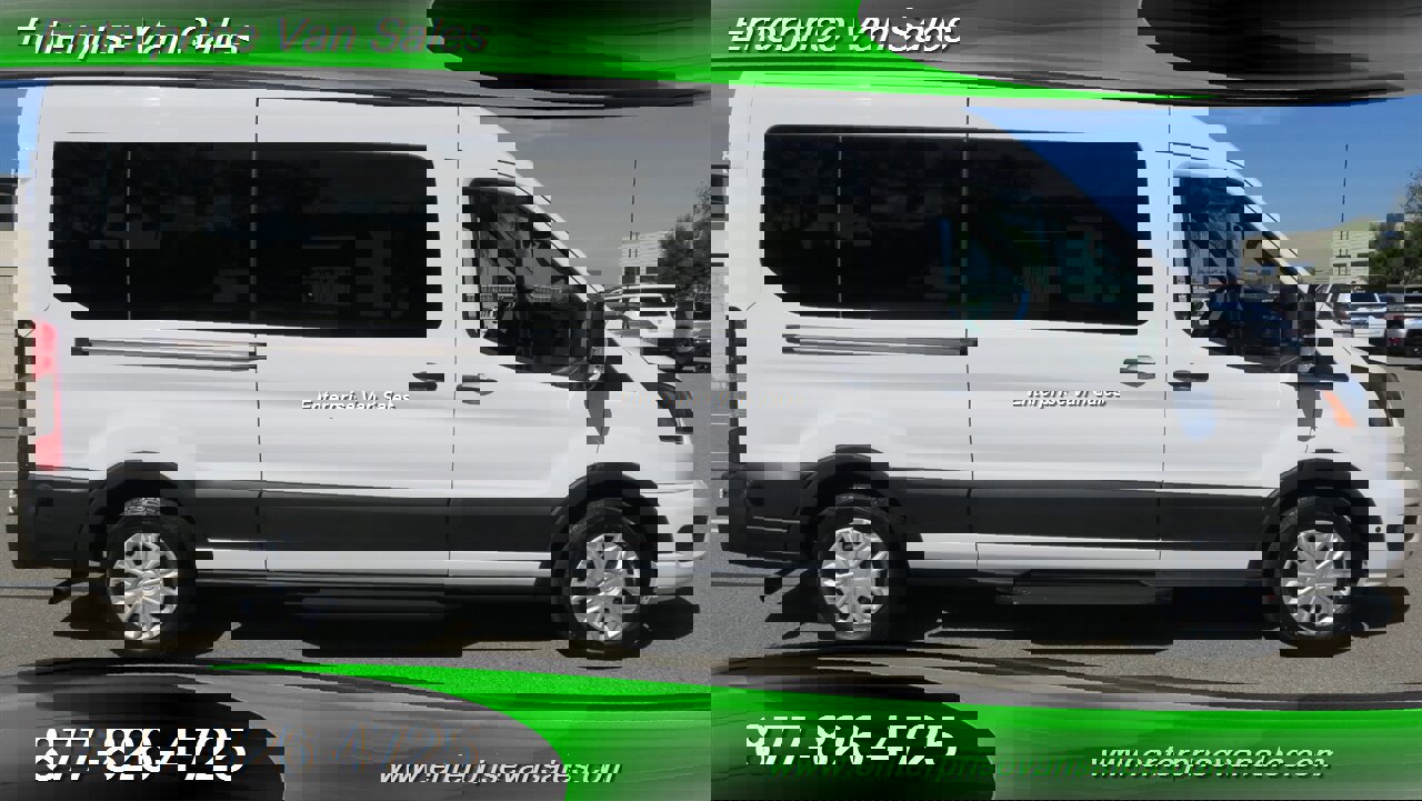 Used 2024 Ford Transit 350 XLT image 4