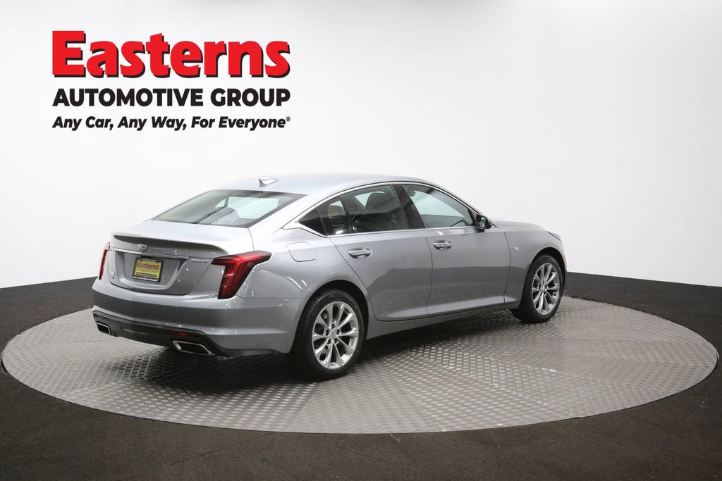 Used 2023 Cadillac CT5 Luxury image 41