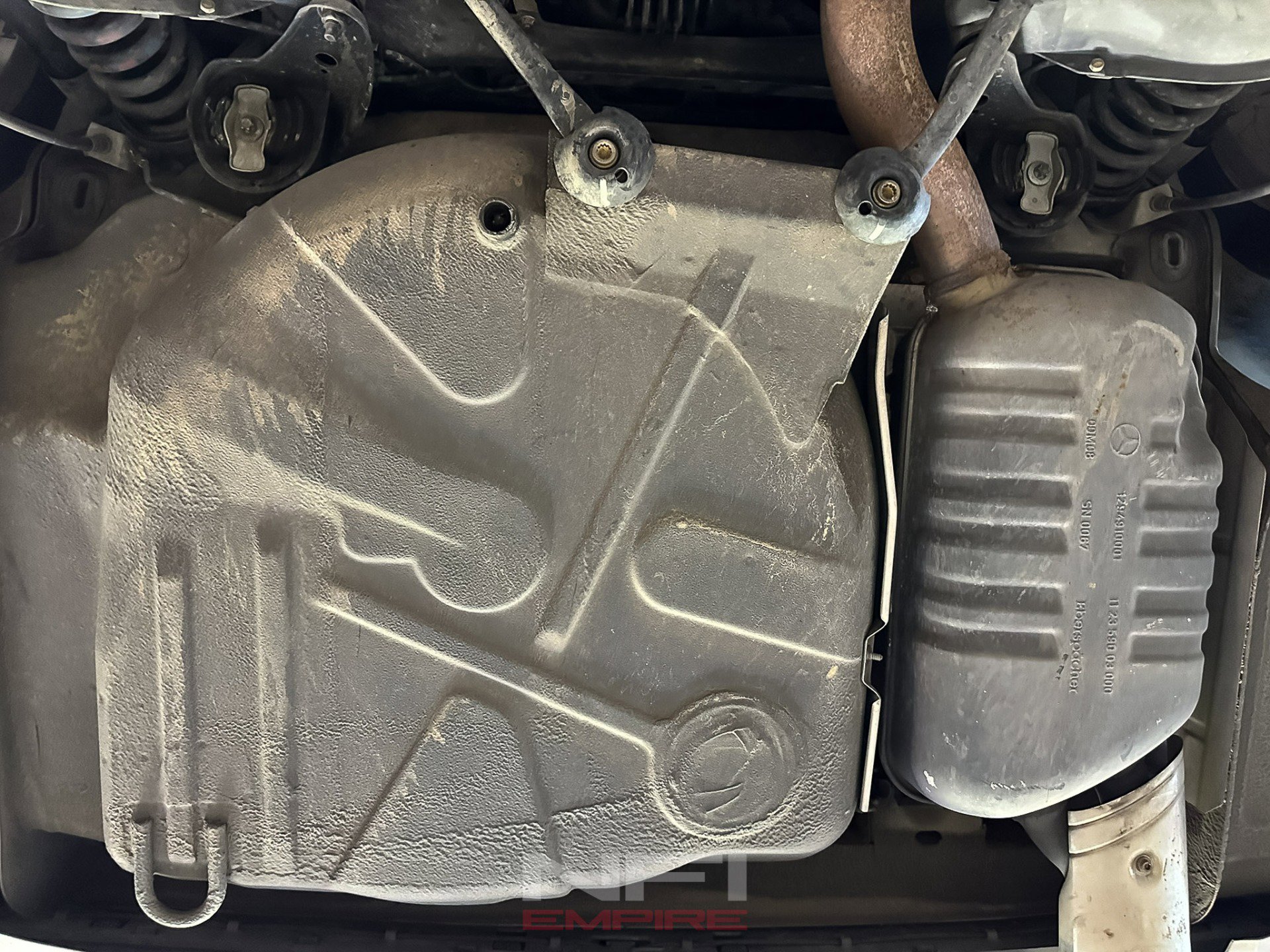 Used 2002 Mercedes-Benz SL 500 image 79