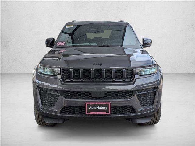 New 2026 Jeep Grand Cherokee Altitude image 5