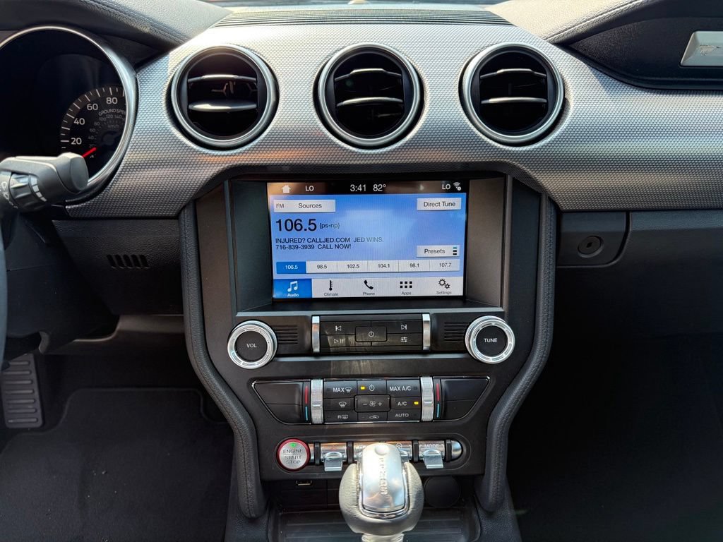 Used 2019 Ford Mustang Coupe w/ Equipment Group 101A RWD image 12