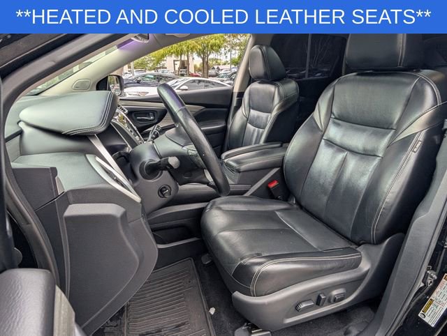 Used 2018 Nissan Murano Platinum w/ Cargo Package image 9