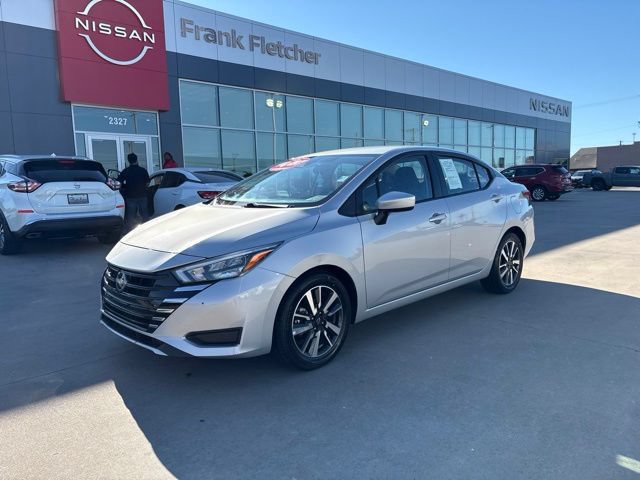 Used 2025 Nissan Versa SV