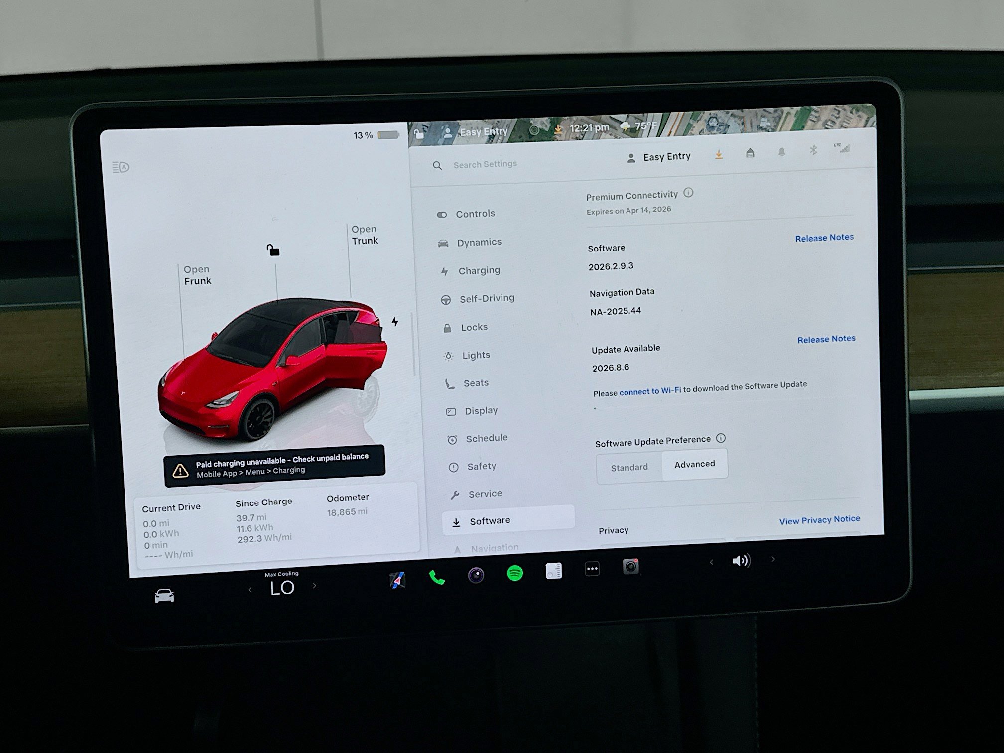 Used 2024 Tesla Model Y Performance image 33