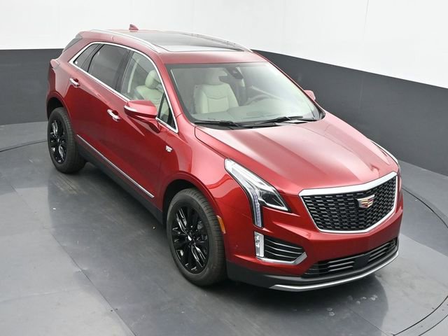 New 2025 Cadillac XT5 Premium Luxury w/ Technology Package image 30