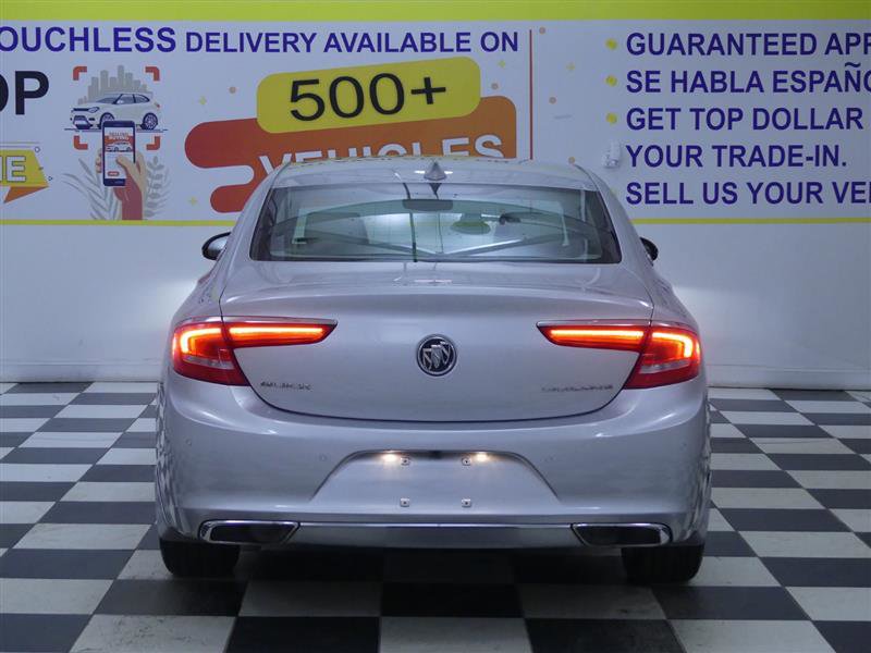 Used 2017 Buick LaCrosse Preferred image 5