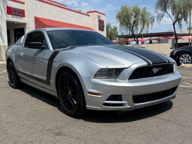 Used 2014 Ford Mustang Coupe w/ Equipment Group 102A