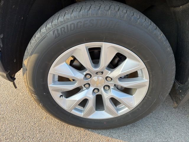 Used 2022 Chevrolet Silverado 1500 Custom image 9