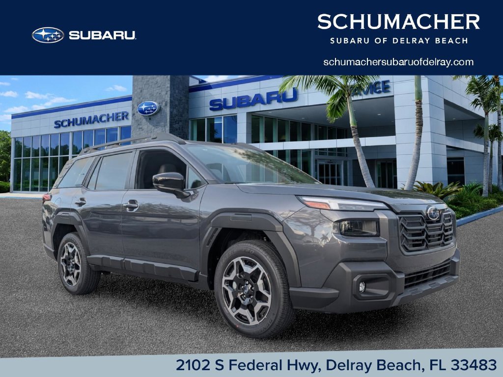 New 2026 Subaru Outback Touring