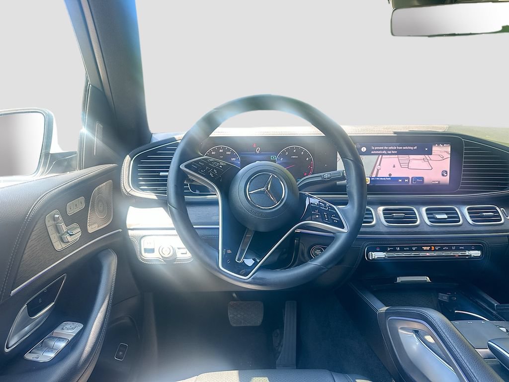 Certified 2024 Mercedes-Benz GLE 350 4MATIC image 24