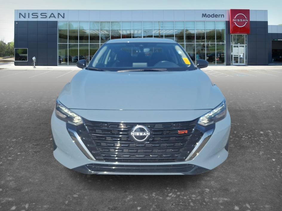 Certified 2024 Nissan Sentra SR w/ Lighting Package FWD image 2