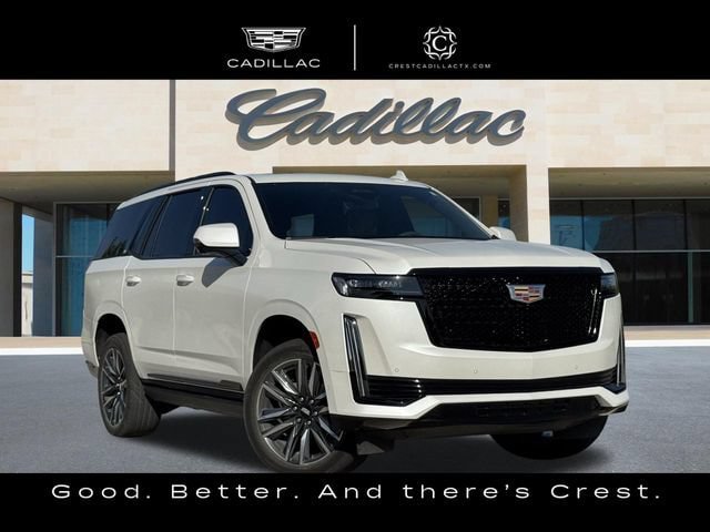 Certified 2024 Cadillac Escalade Sport w/ Touring Package AWD/4WD image 2