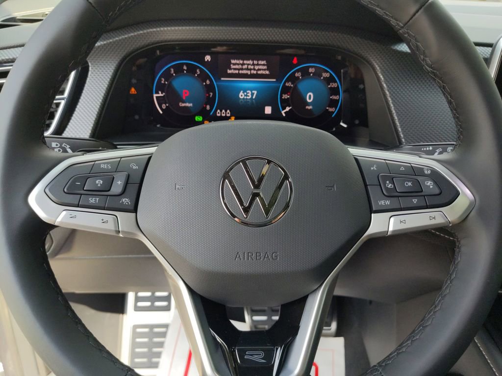 New 2025 Volkswagen Atlas Cross Sport SEL Premium R-Line image 41