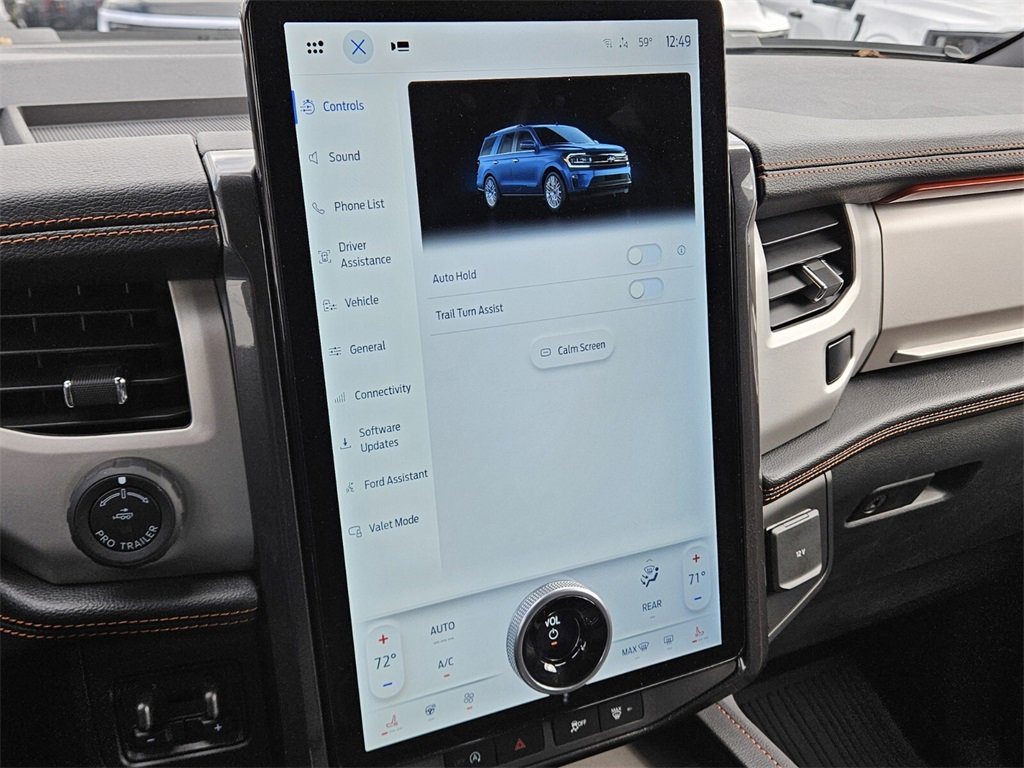 New 2024 Ford Expedition Timberline image 22