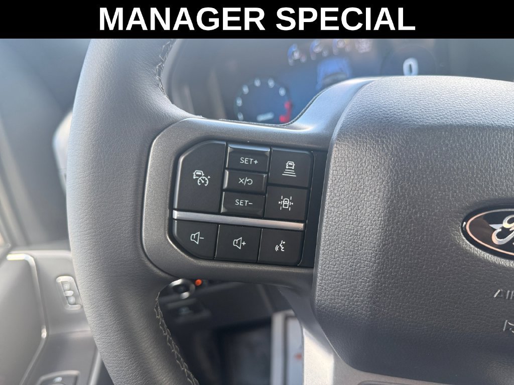 Used 2026 Ford F150 XLT w/ Equipment Group 302A MID AWD/4WD image 24