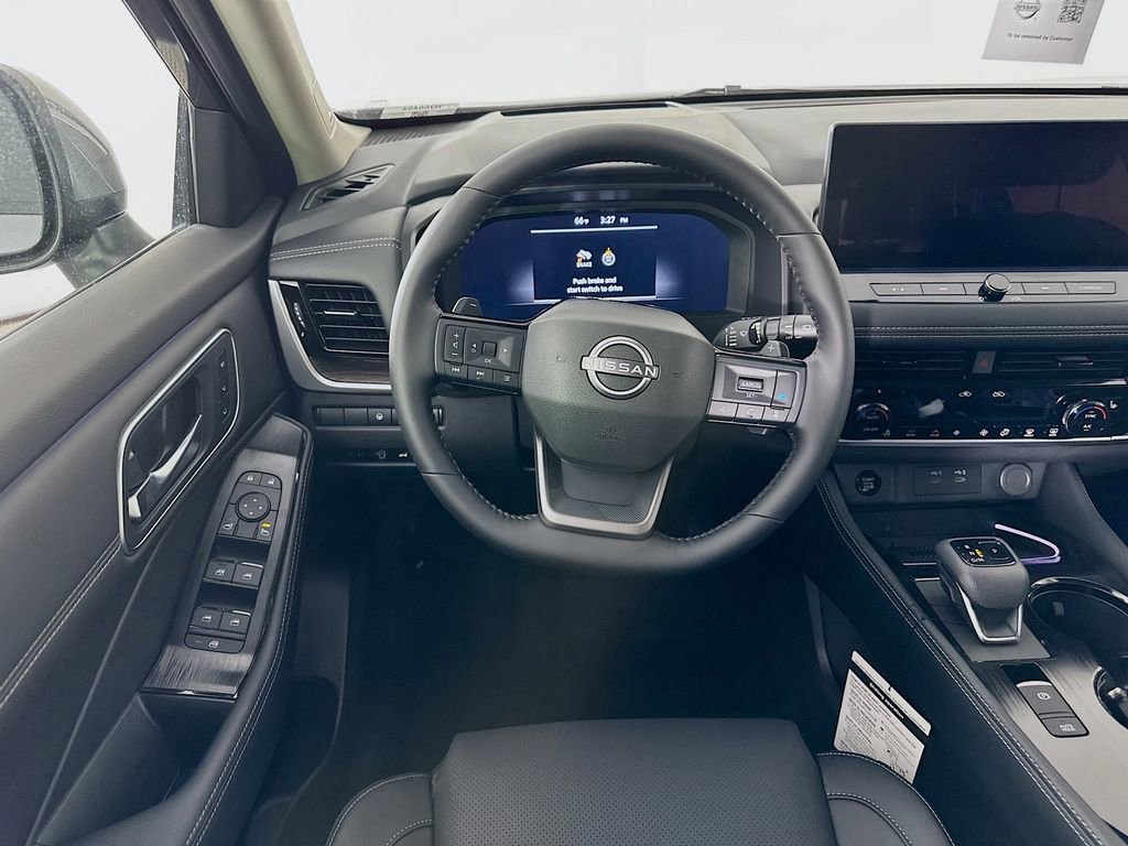 New 2026 Nissan Rogue Platinum w/ Platinum Premium Package AWD/4WD image 31
