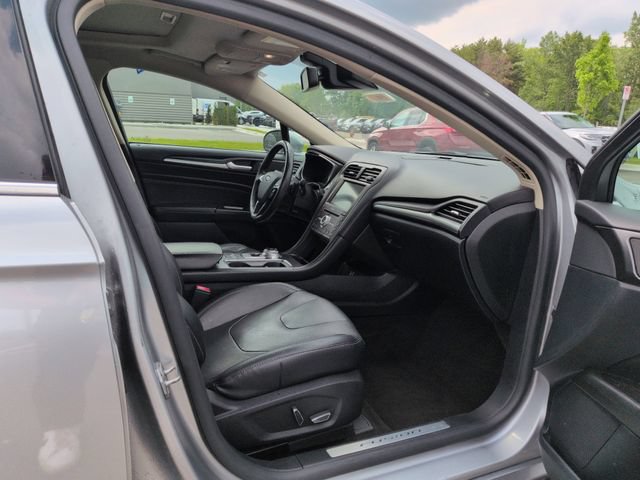 Certified 2020 Ford Fusion Titanium FWD image 15