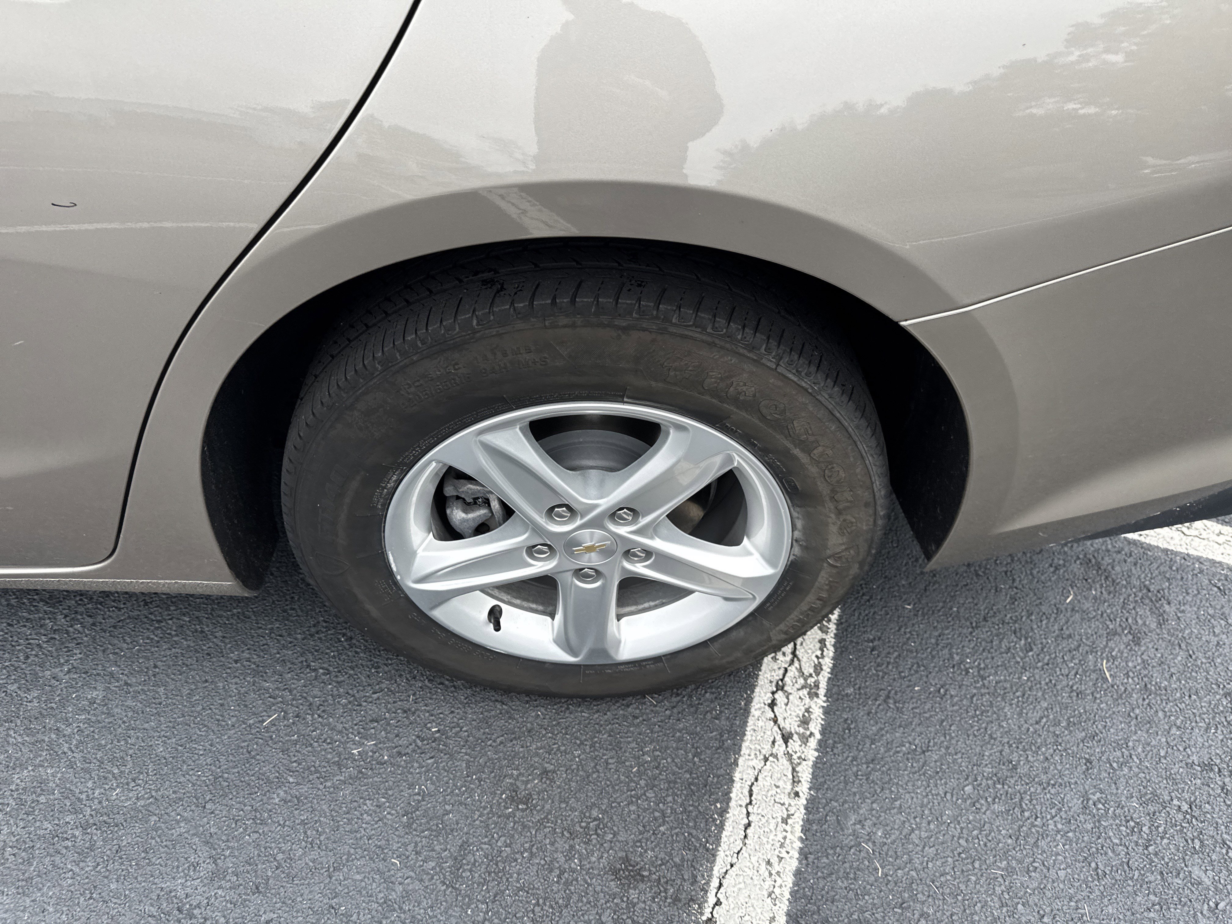 Used 2024 Chevrolet Malibu LT image 12