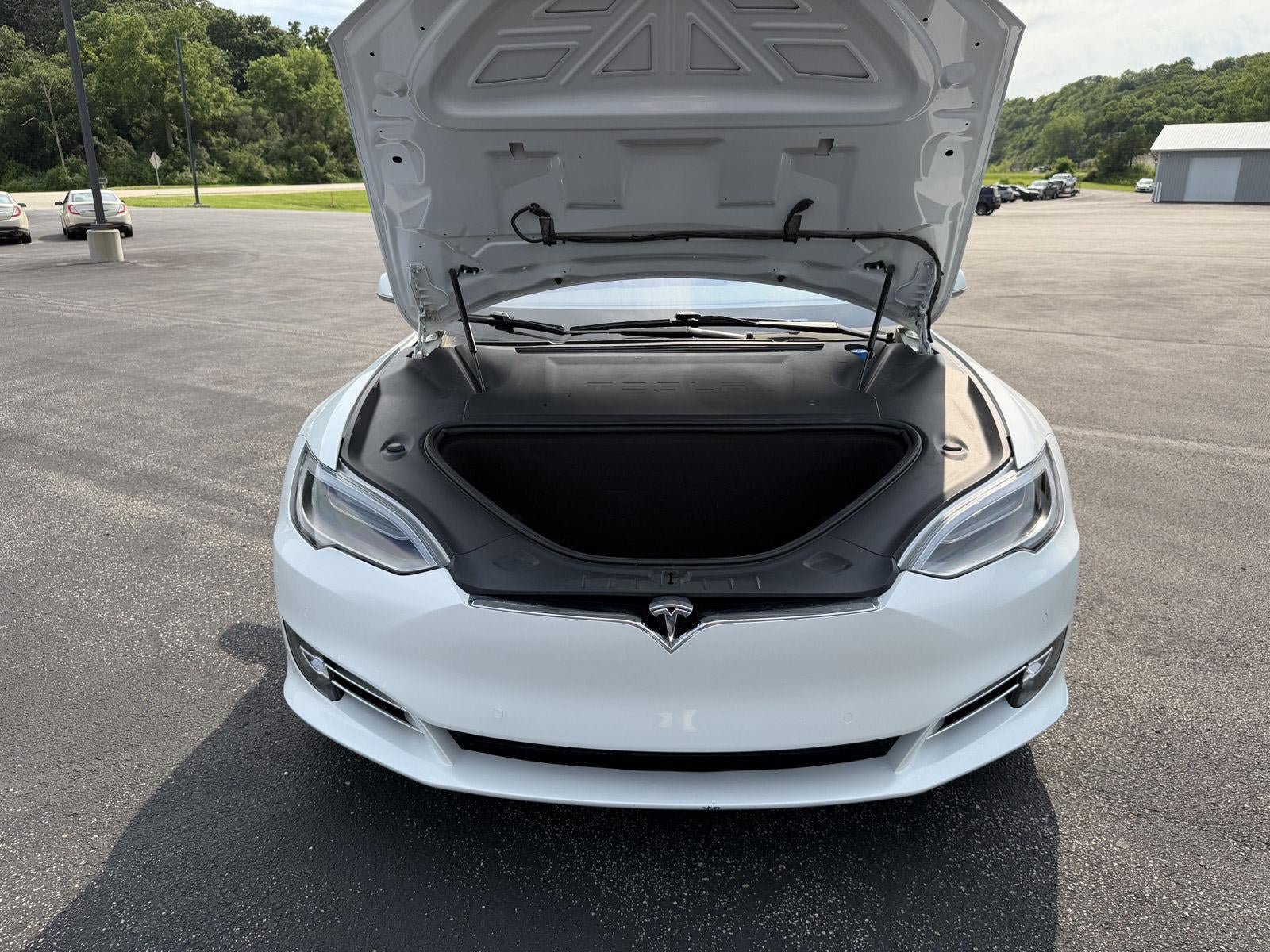 Used 2019 Tesla Model S Long Range AWD/4WD image 4