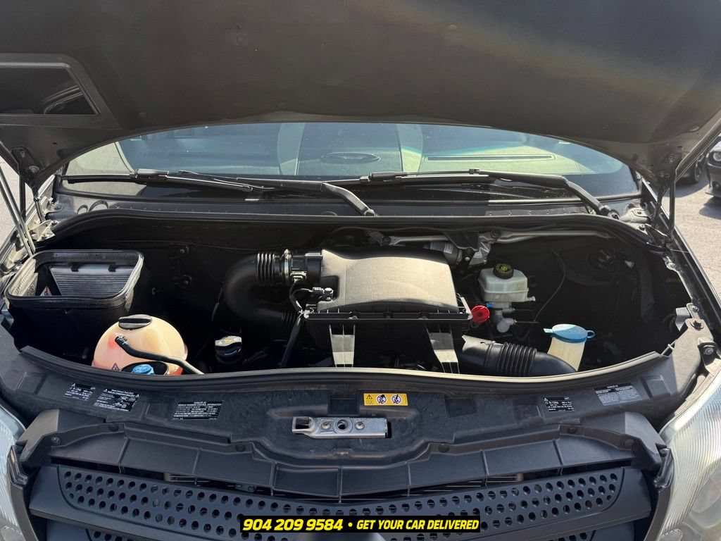 Used 2018 Mercedes-Benz Sprinter 2500 image 37