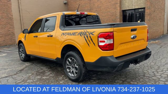 Used 2022 Ford Maverick XLT image 6