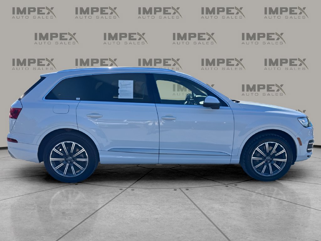 Used 2017 Audi Q7 3.0T Premium Plus w/ Premium Plus Package AWD/4WD image 7