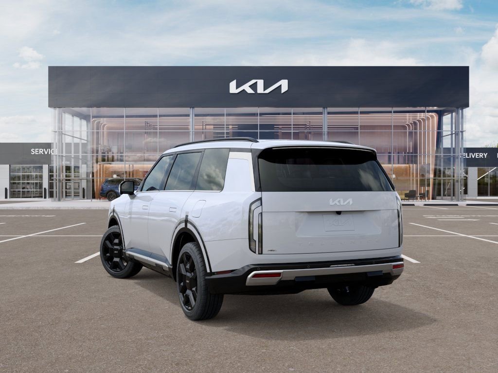 New 2027 Kia Telluride LX FWD image 4