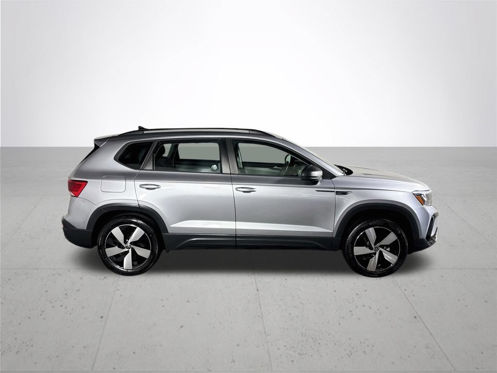 Certified 2024 Volkswagen Taos S AWD/4WD image 6