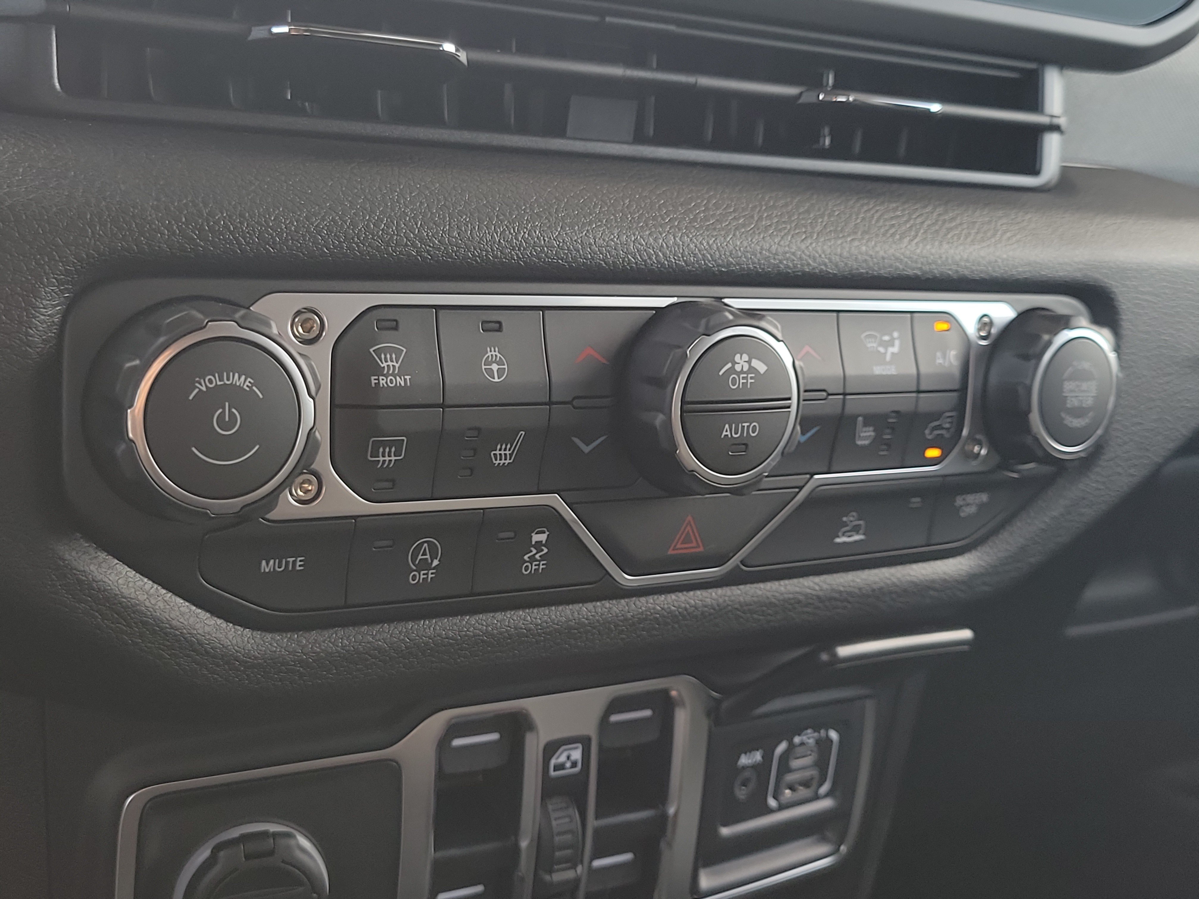 New 2026 Jeep Wrangler Unlimited Sport AWD/4WD image 27