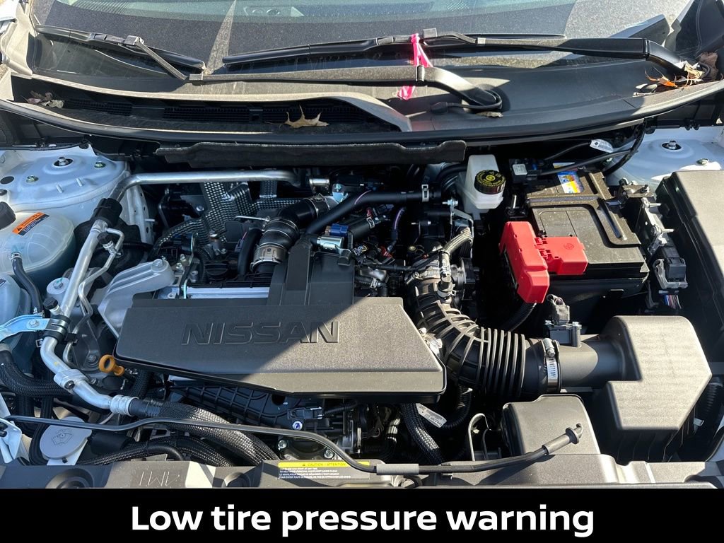 New 2026 Nissan Rogue Platinum w/ Platinum Premium Package AWD/4WD image 31