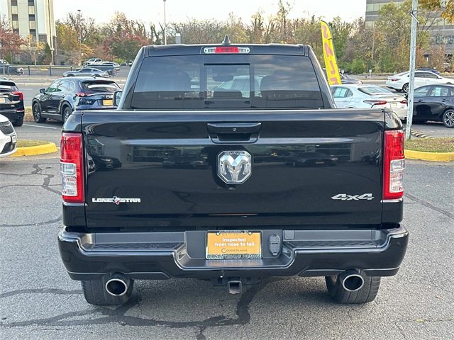 Used 2022 RAM 1500 Lone Star image 4